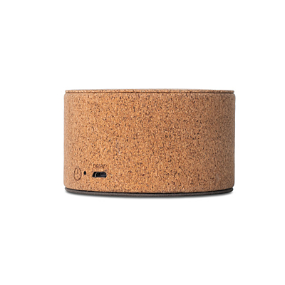 SANGITA cork wireless speaker, beige