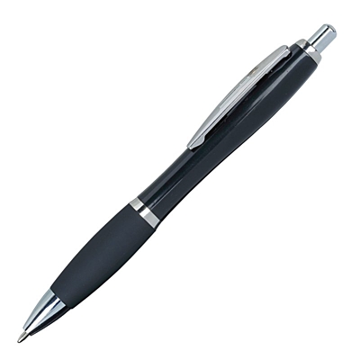 SAN SEBASTIAN kuličkové pero,  černá