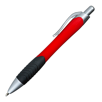 WAVE ballpoint pen,  red