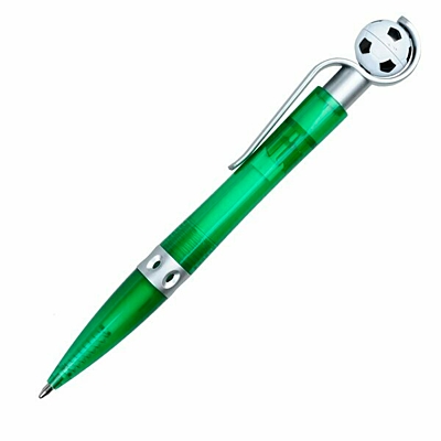 KICK ballpoint pen,  green