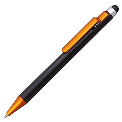 AMARILLO kuličkové pero se stylusem