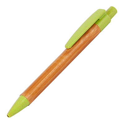 EVORA ballpoint pen, green