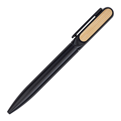 JEROME metal pen in a sleeve, black