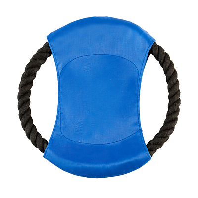 HOP frisbee for dog, blue