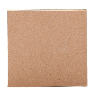 MEMO BOX set of sticky notes and paper notes,  beige