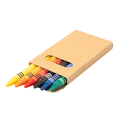 WAXIE set of wax crayons