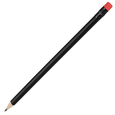 WOODEN BLACK pencil