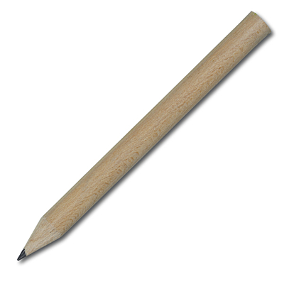NATURAL pencil,  brown