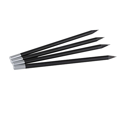 PENCIL SET set of pencils,  black