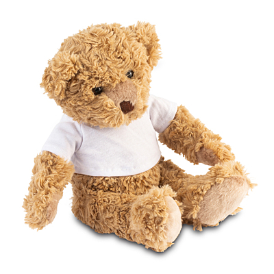 TUDDO teddy bear, brown